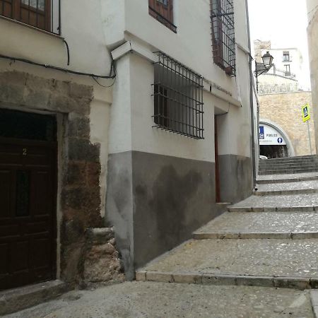 VUT San Felipe Apartment Cuenca  Bagian luar foto