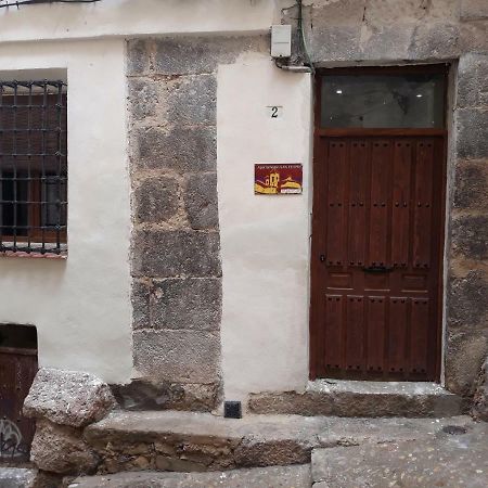 VUT San Felipe Apartment Cuenca  Bagian luar foto
