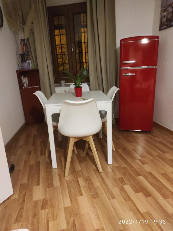 VUT San Felipe Apartment Cuenca  Bagian luar foto