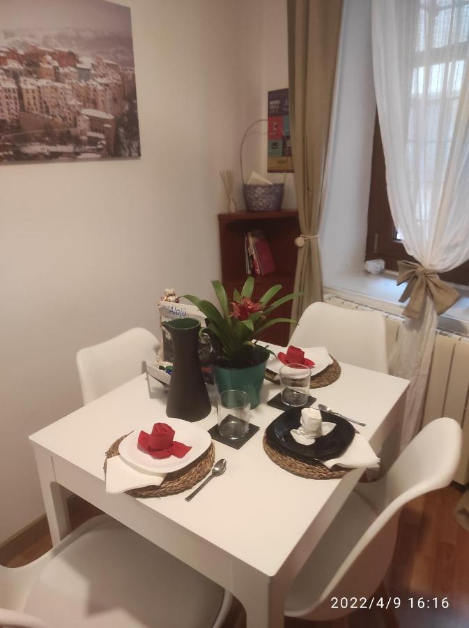 VUT San Felipe Apartment Cuenca  Bagian luar foto