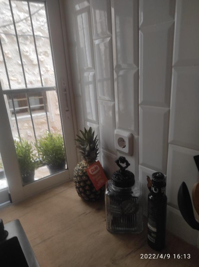 VUT San Felipe Apartment Cuenca  Bagian luar foto
