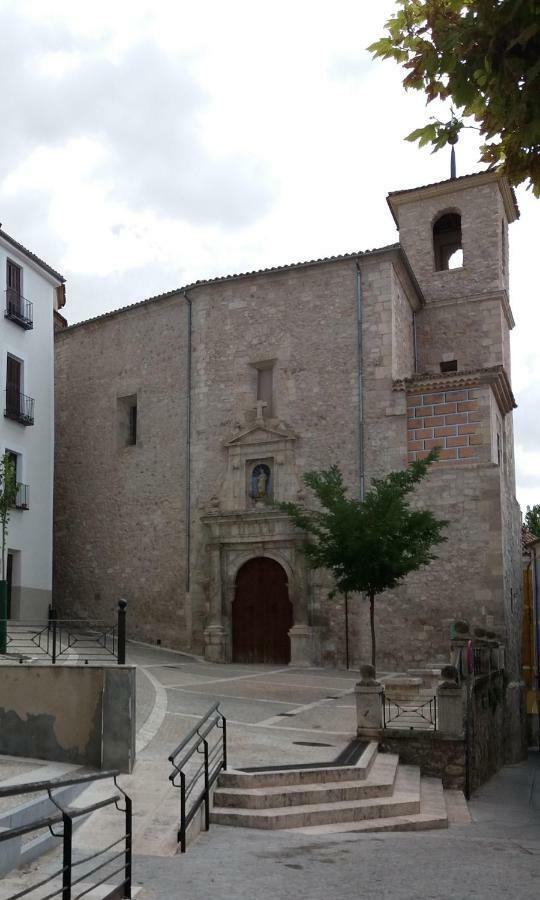 VUT San Felipe Apartment Cuenca  Bagian luar foto