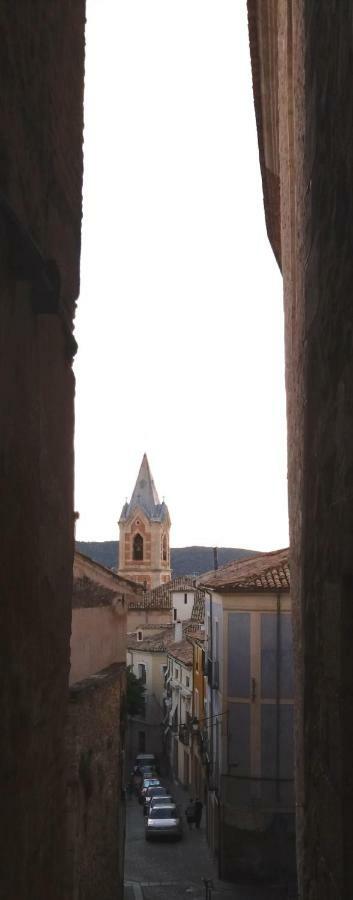 VUT San Felipe Apartment Cuenca  Bagian luar foto