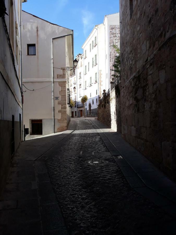 VUT San Felipe Apartment Cuenca  Bagian luar foto