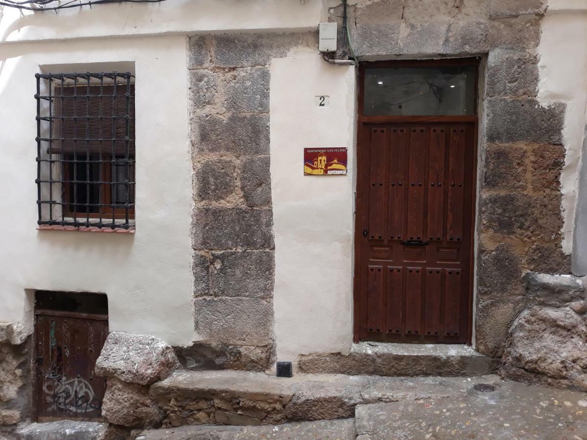 VUT San Felipe Apartment Cuenca  Bagian luar foto